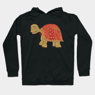 turtle | We came here to burgle your turts Hoodie